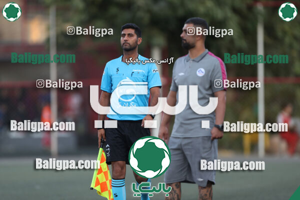 پرسپولیس 7–0 نارنجی پوشان کوهسار