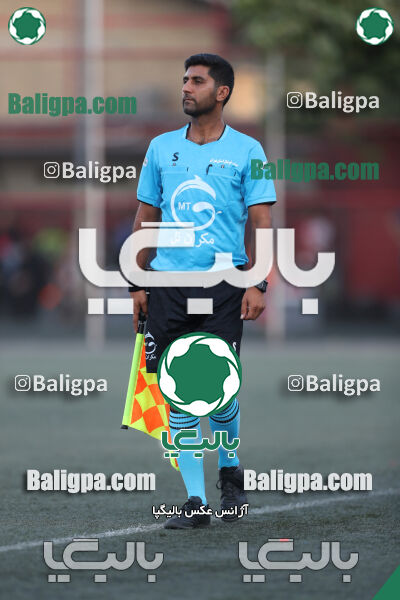 پرسپولیس 7–0 نارنجی پوشان کوهسار