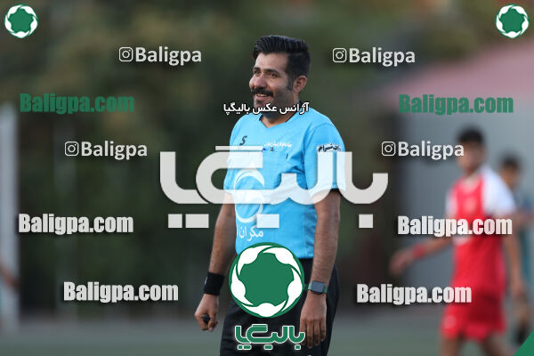 پرسپولیس 7–0 نارنجی پوشان کوهسار