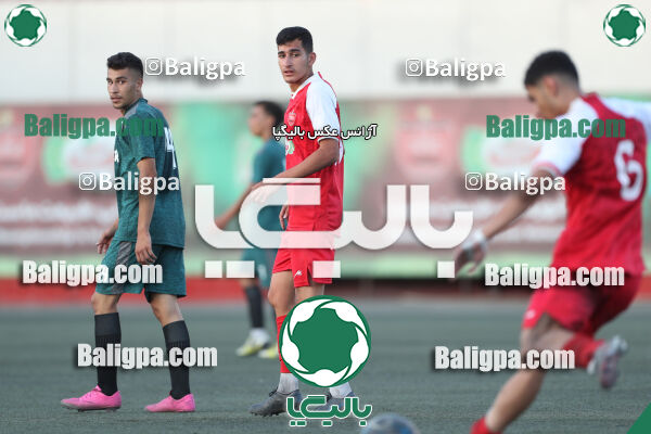 پرسپولیس 7–0 نارنجی پوشان کوهسار