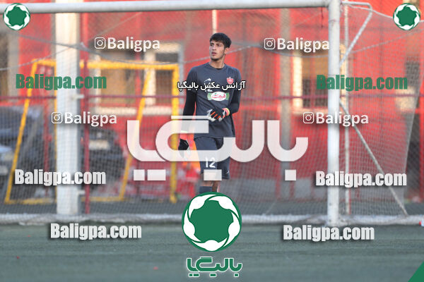 پرسپولیس 7–0 نارنجی پوشان کوهسار