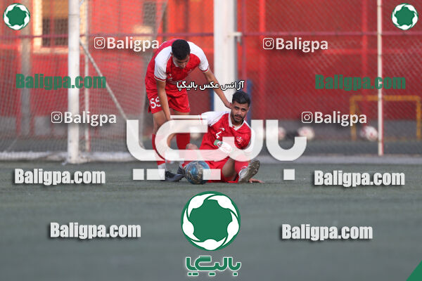 پرسپولیس 7–0 نارنجی پوشان کوهسار