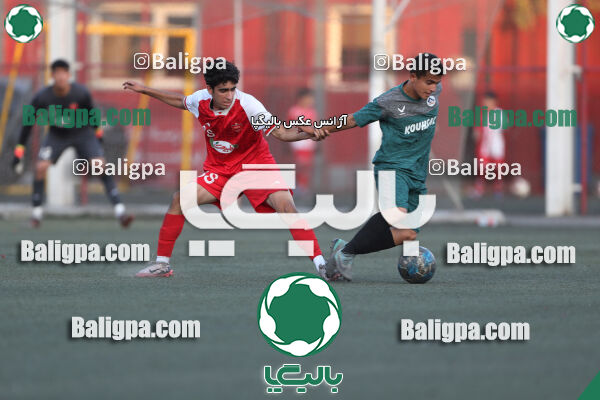 پرسپولیس 7–0 نارنجی پوشان کوهسار