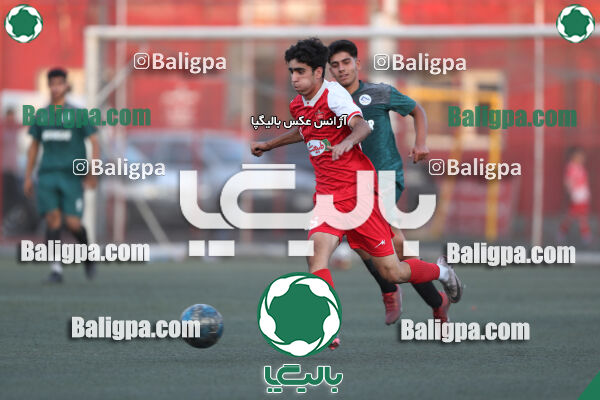 پرسپولیس 7–0 نارنجی پوشان کوهسار