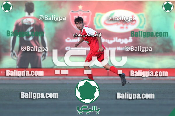 پرسپولیس 7–0 نارنجی پوشان کوهسار