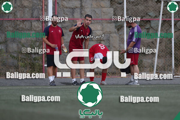 پرسپولیس 7–0 نارنجی پوشان کوهسار