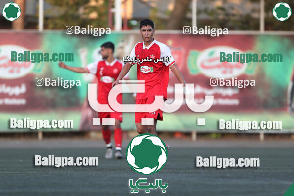 پرسپولیس 7–0 نارنجی پوشان کوهسار