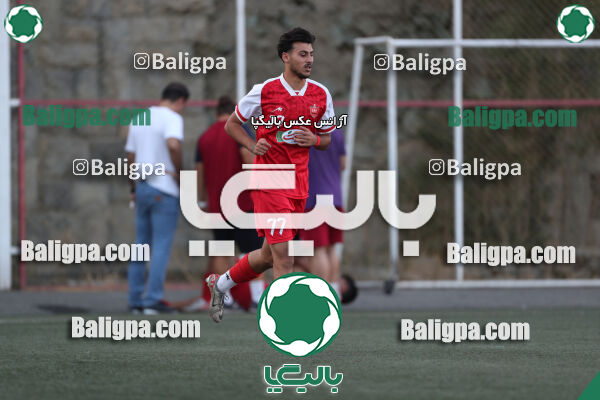 پرسپولیس 7–0 نارنجی پوشان کوهسار