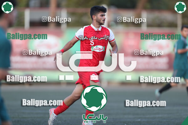 پرسپولیس 7–0 نارنجی پوشان کوهسار
