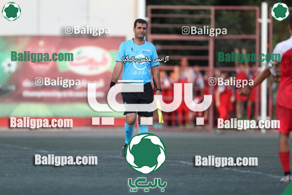 پرسپولیس 7–0 نارنجی پوشان کوهسار