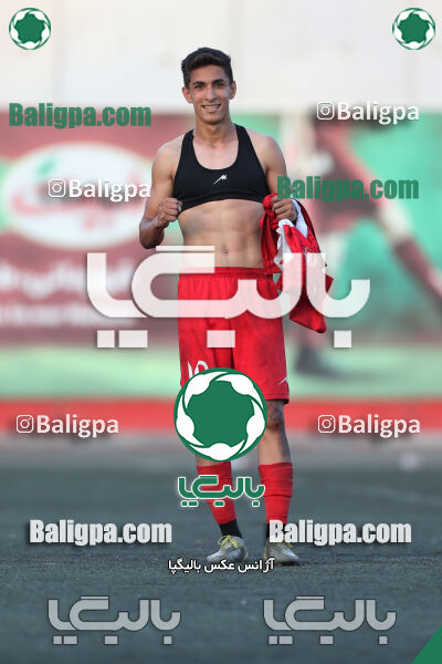 پرسپولیس 7–0 نارنجی پوشان کوهسار