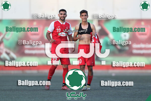 پرسپولیس 7–0 نارنجی پوشان کوهسار