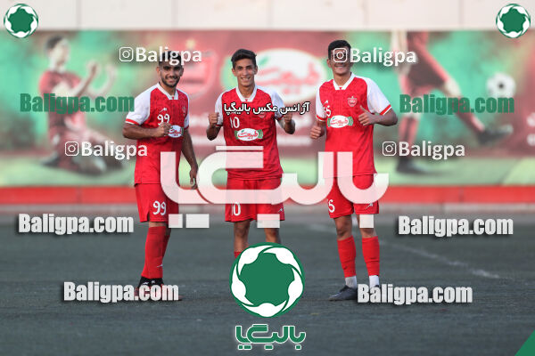 پرسپولیس 7–0 نارنجی پوشان کوهسار