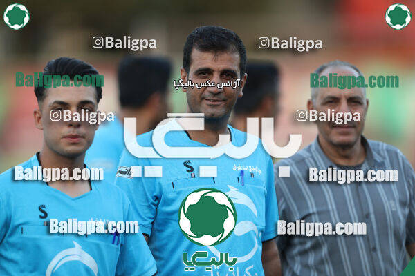 پرسپولیس 7–0 نارنجی پوشان کوهسار