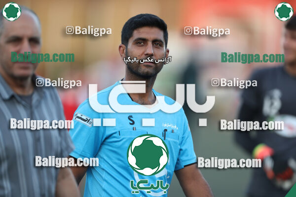 پرسپولیس 7–0 نارنجی پوشان کوهسار