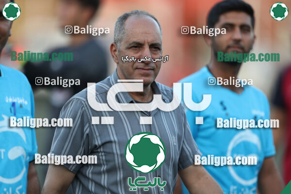 پرسپولیس 7–0 نارنجی پوشان کوهسار