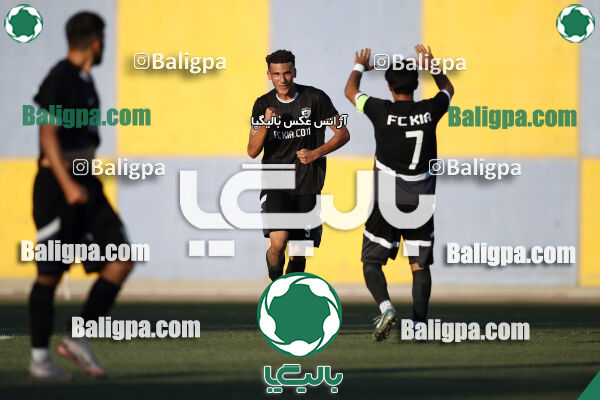 پیکان 1–1 کیا