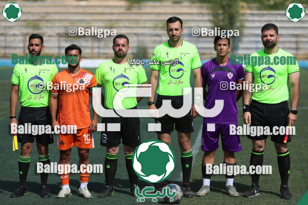سایپا 5–1 هوادار