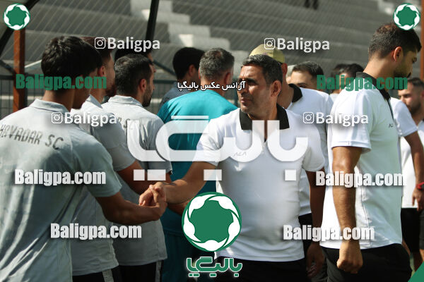 سایپا 5–1 هوادار