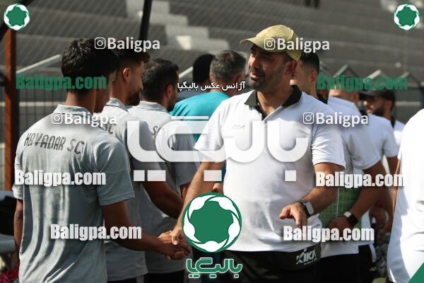 سایپا 5–1 هوادار