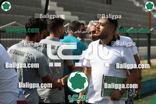 سایپا 5–1 هوادار