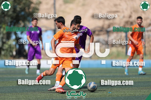 سایپا 5–1 هوادار