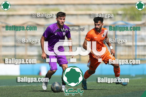 سایپا 5–1 هوادار