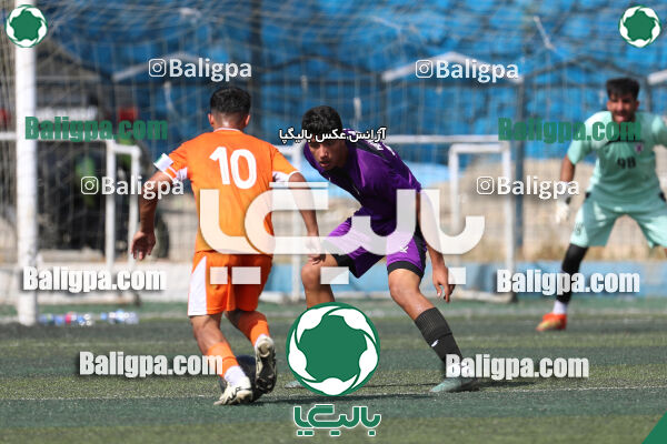 سایپا 5–1 هوادار