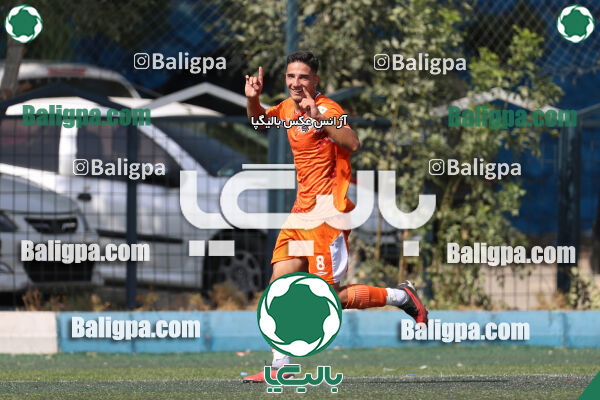 سایپا 5–1 هوادار