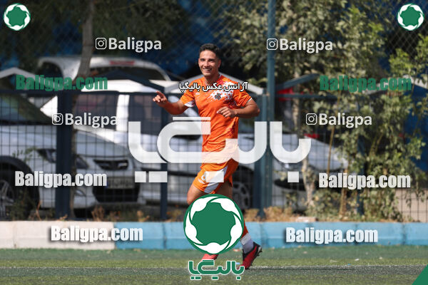 سایپا 5–1 هوادار