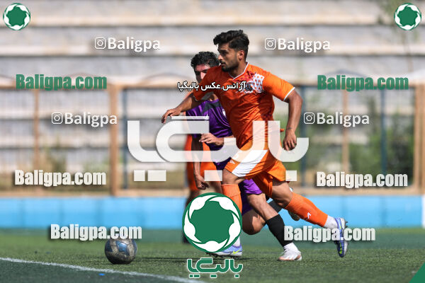 سایپا 5–1 هوادار