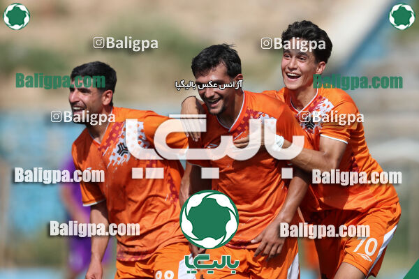 سایپا 5–1 هوادار