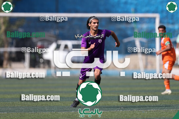 سایپا 5–1 هوادار