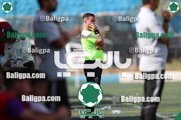 سایپا 5–1 هوادار