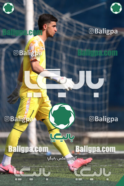 سایپا 5–1 هوادار