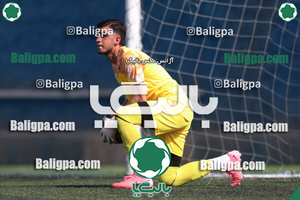 سایپا 5–1 هوادار