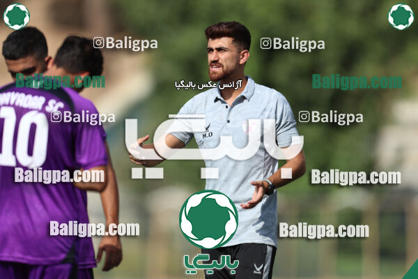 سایپا 5–1 هوادار