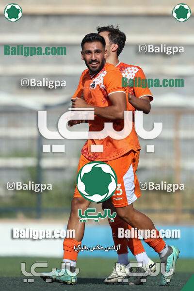 سایپا 5–1 هوادار