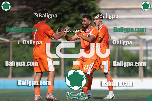 سایپا 5–1 هوادار