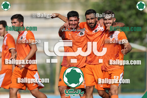 سایپا 5–1 هوادار