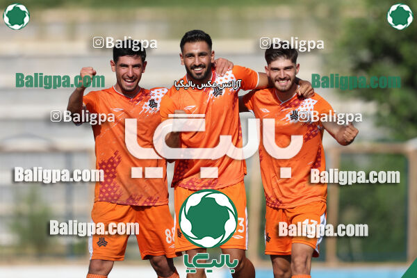 سایپا 5–1 هوادار