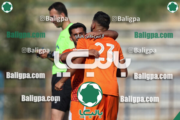 سایپا 5–1 هوادار