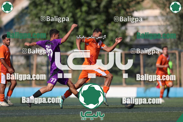 سایپا 5–1 هوادار