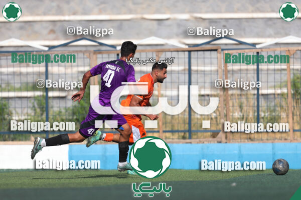 سایپا 5–1 هوادار