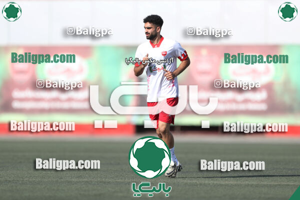 پرسپولیس 1–0 نارنجی پوشان کوهسار