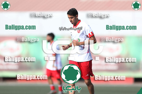 پرسپولیس 1–0 نارنجی پوشان کوهسار