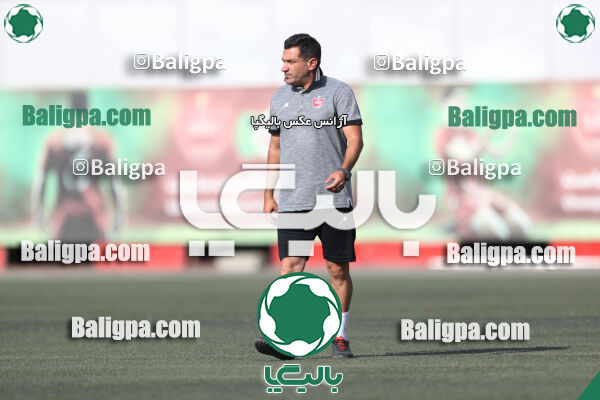 پرسپولیس 1–0 نارنجی پوشان کوهسار