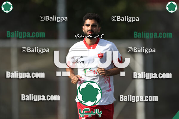 پرسپولیس 1–0 نارنجی پوشان کوهسار