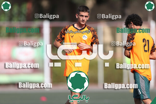 پرسپولیس 1–0 نارنجی پوشان کوهسار