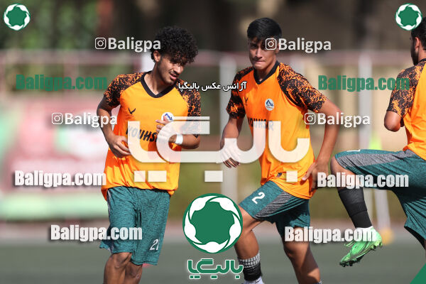 پرسپولیس 1–0 نارنجی پوشان کوهسار